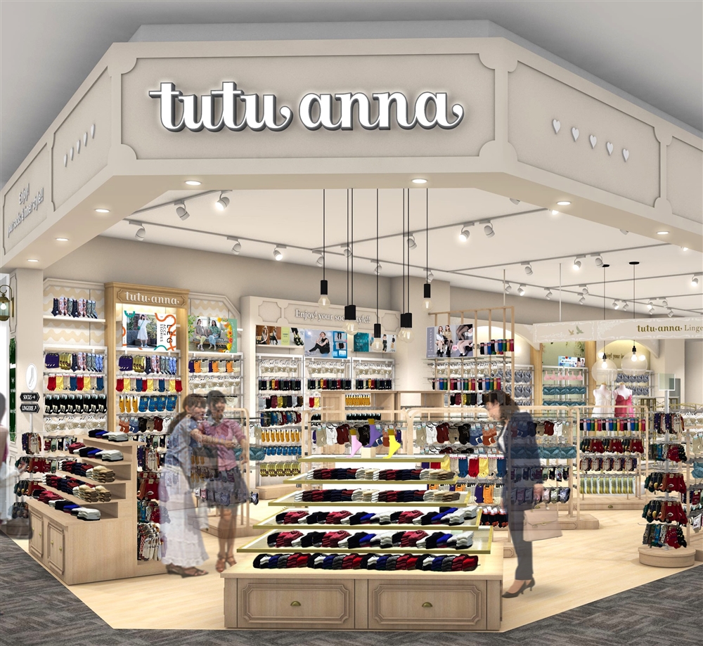 【12月の出店】「イオンモール熊本店」をはじめ日本と海外で3店舗オープン