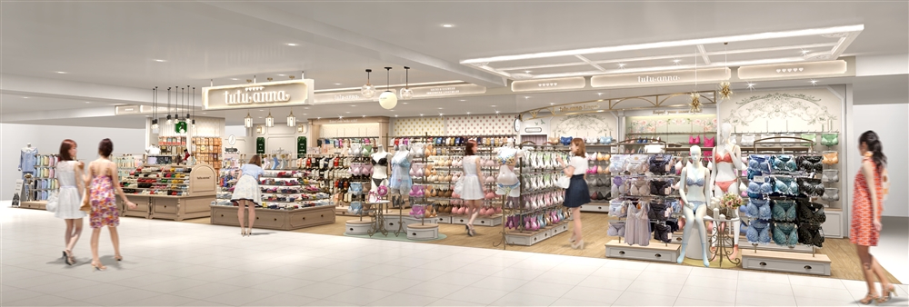 【8月の出店】「上野マルイ店」リニューアルオープンなど、日本と海外で7店舗オープン