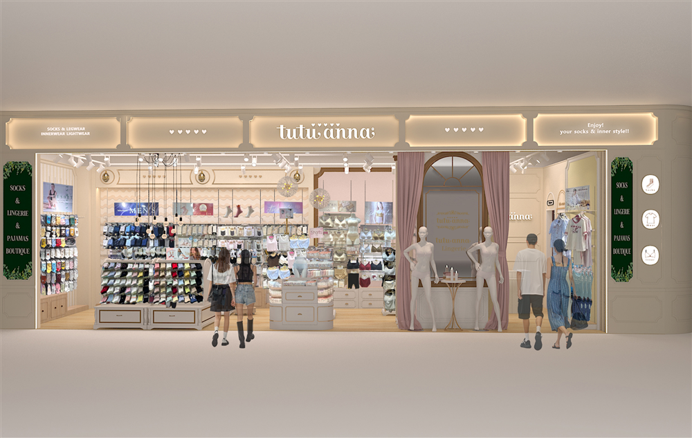 【9月の出店】「上海博荟広場店」など、海外で5店舗オープン